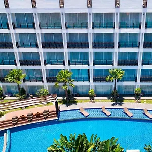 Отель Fairfield By Marriott Bali