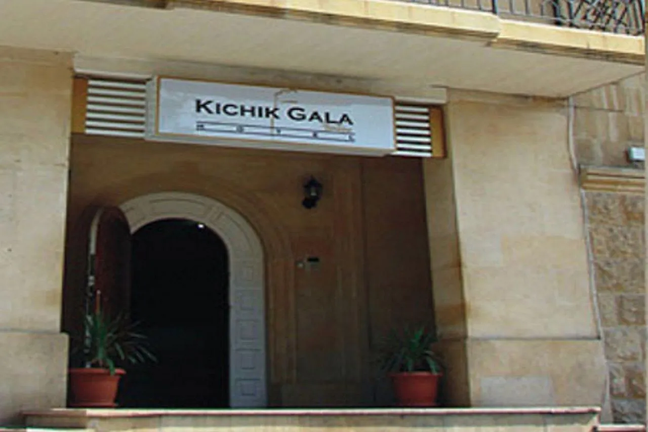 Kichik Gala Hotel Баку 3*,