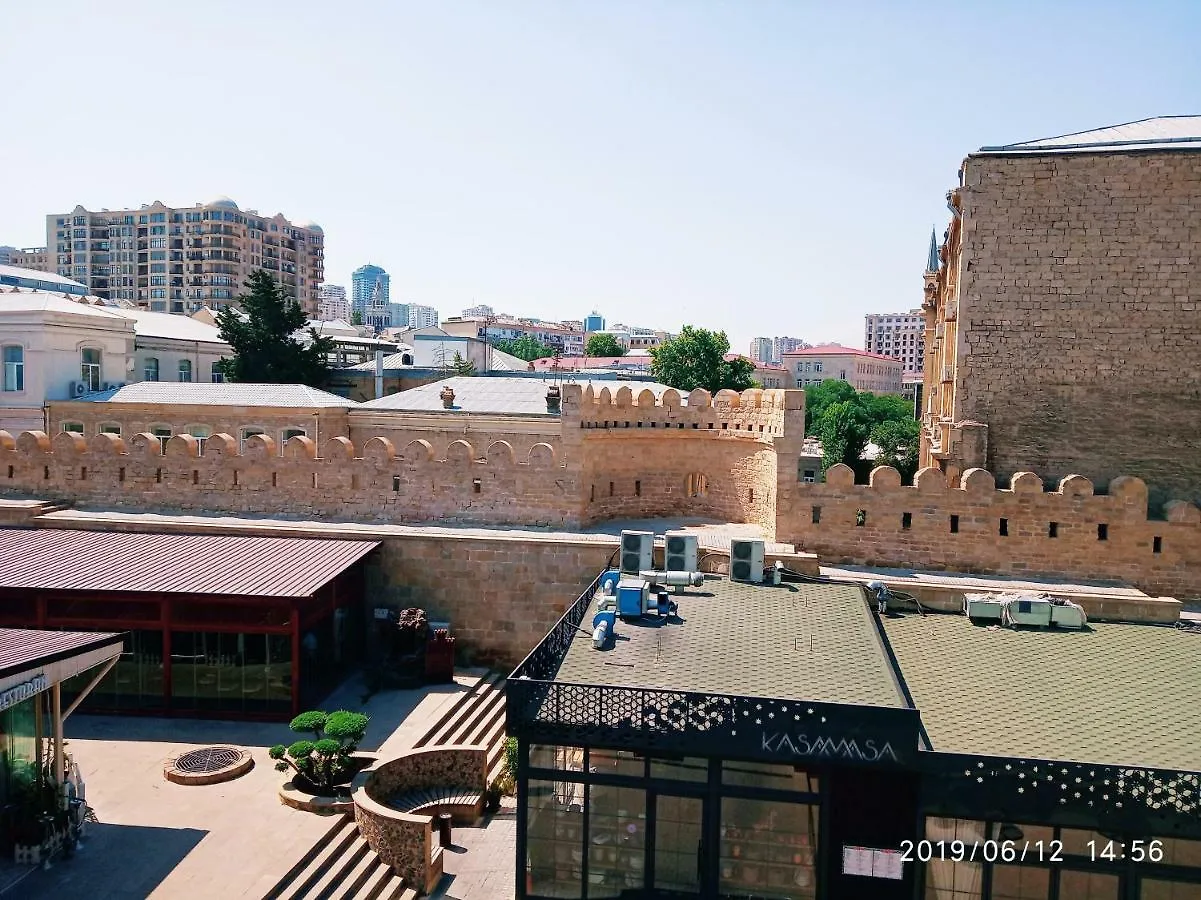 Kichik Gala Hotel باكو أذربيجان