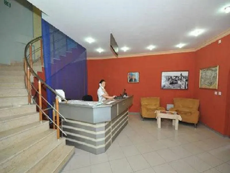 Kichik Gala Hotel Baku Azerbaijan