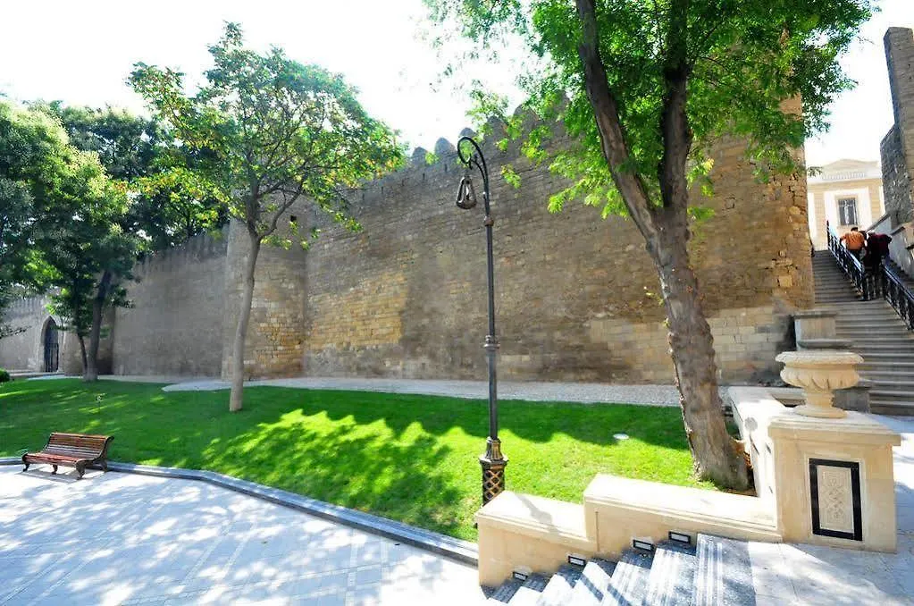 Kichik Gala Hotel Baku