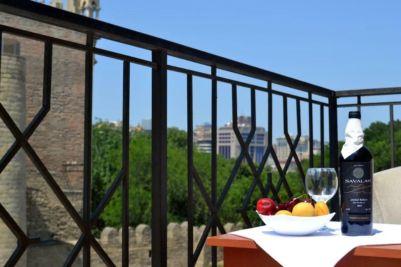Kichik Gala Hotel Baku