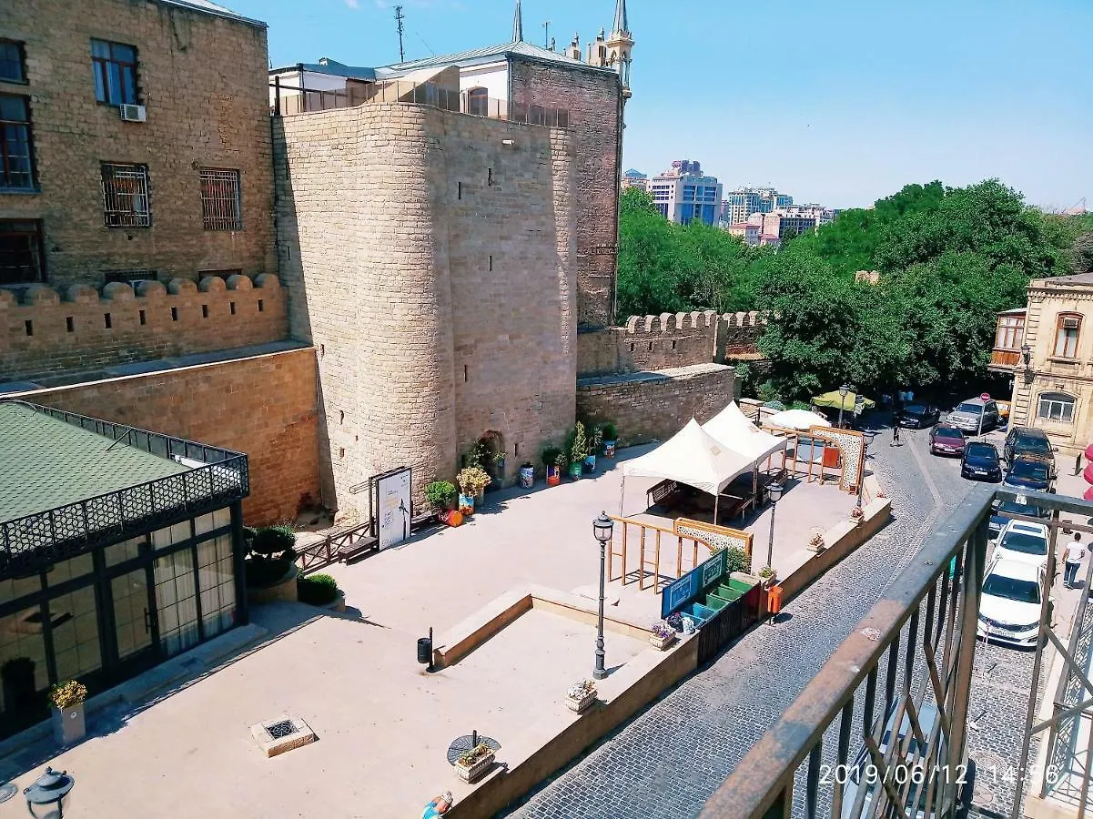 Kichik Gala Hotel Baku 3*,  Azerbaijan