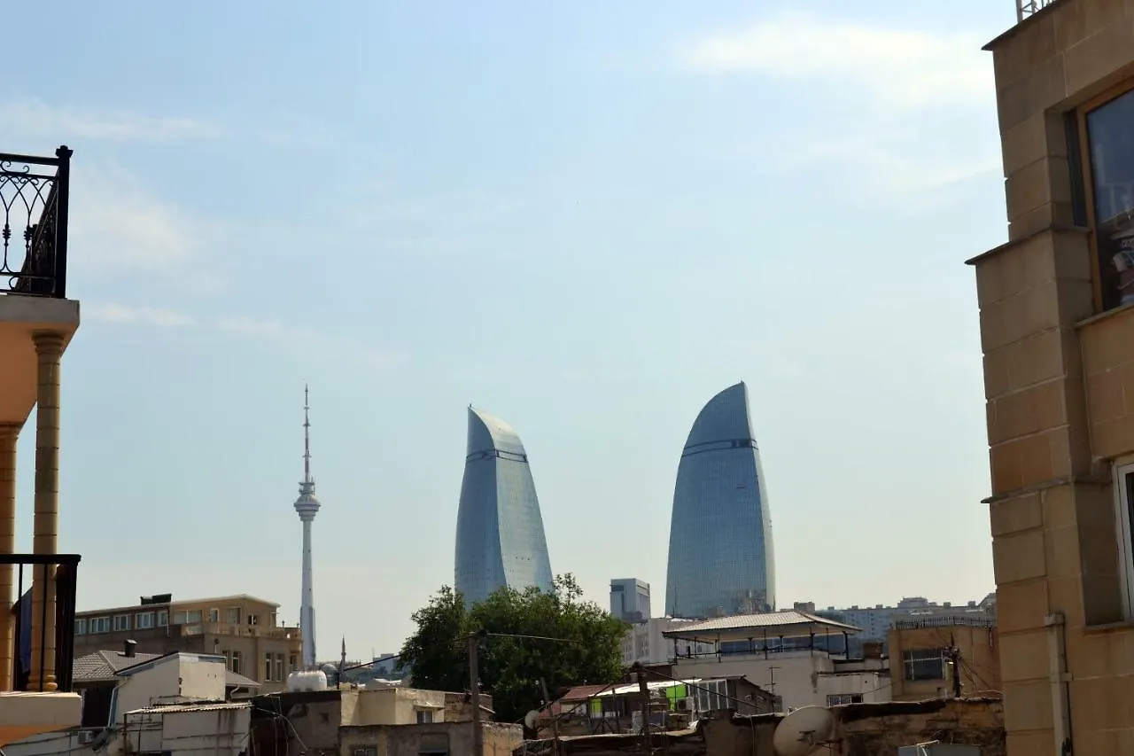 Kichik Gala Hotel Baku