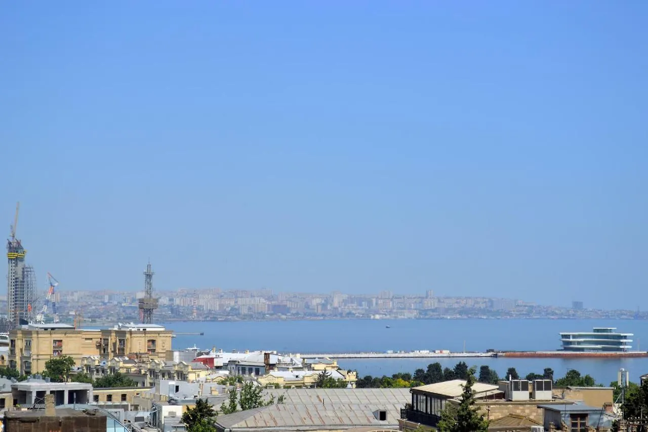 Kichik Gala Hotel Baku Azerbaijan