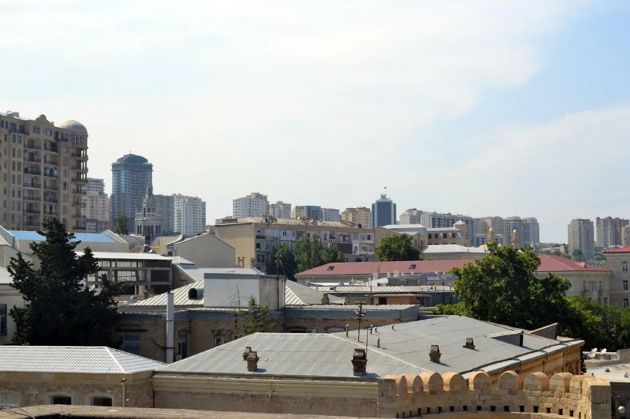 Kichik Gala Hotel Baku 3*,  Azerbaijan